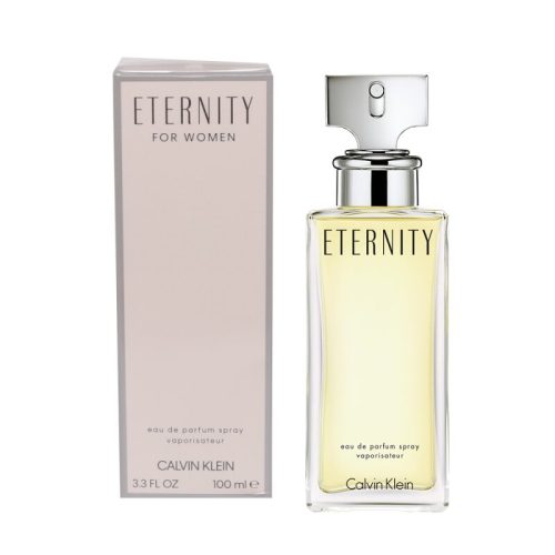 Calvin Klein, ETERNITY by Calvin Klein Eau de Parfum Spray 100 ml