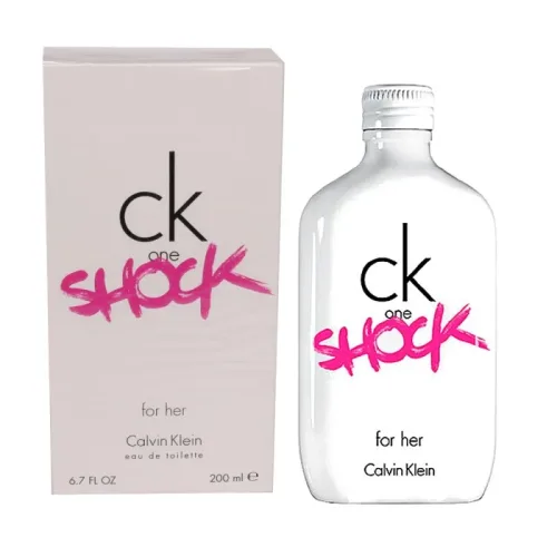 Calvin Klein, CK One Shock by Calvin Klein Eau de Toilette Spray 200 ml