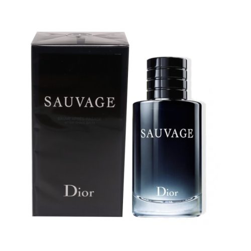 Dior - Sauvage Duftender After-Shave Balsam – Feuchtigkeitsspendend Und Beruhigend, 100  ml