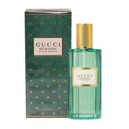 Gucci, Gucci Memoire D&rsquo;une Odeur by Gucci Eau de Parfum Spray (Unisex) 100 ml