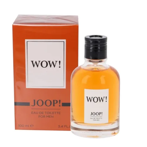 Joop!, JOOP! JOOP! WOW! Eau de Toilette 60 ml Herren