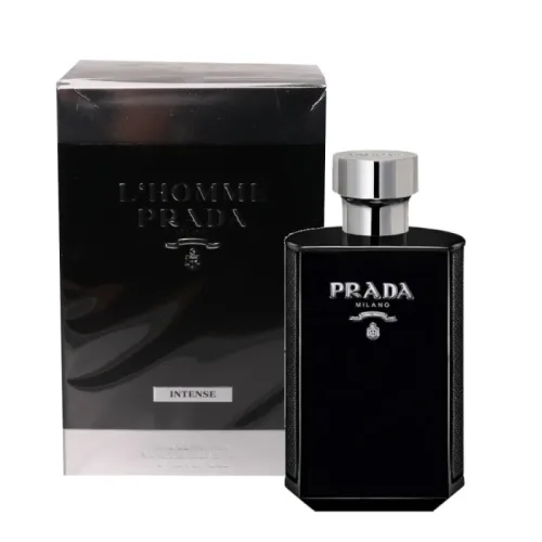 Prada, Prada L'Homme Intense Eau de Parfum 100 ml Herren