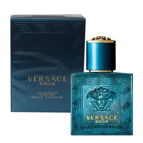 Versace, Versace Eros Eau De Toilette Spray 200 ml