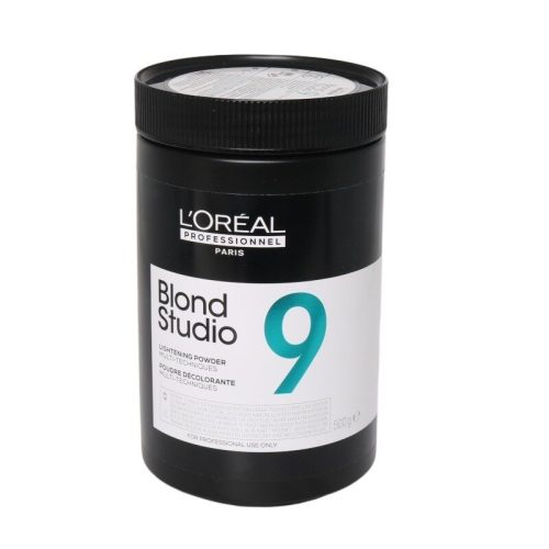 L'Oréal Professionnel, L'or&eacute;al Blond Studio 9 Multi-Technik 500 g