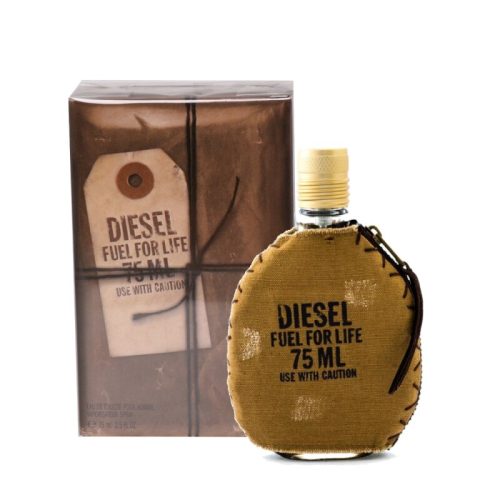 Diesel, Fuel For Life by Diesel Eau de Toilette Spray 75 ml