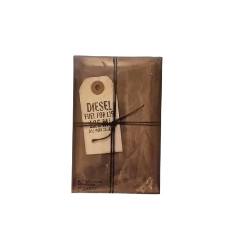 Diesel, Diesel Fuel for Life Homme Eau de Toilette 125 ml Herren
