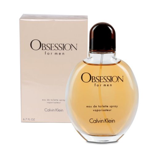 Calvin Klein, OBSESSION by Calvin Klein Eau de Toilette Spray 200 ml