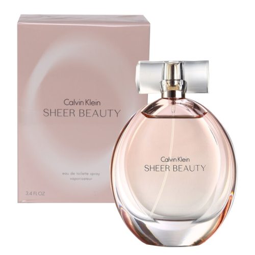 Calvin Klein, Sheer Beauty by Calvin Klein Eau de Toilette Spray 100 ml