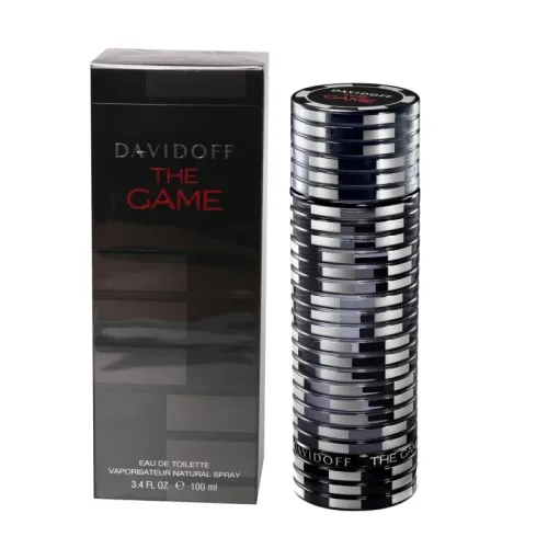 Davidoff, Davidoff The Game Eau de Toilette 100 ml Herren