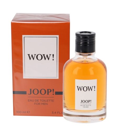 Joop!, JOOP! JOOP! WOW! Eau de Toilette 100 ml Herren