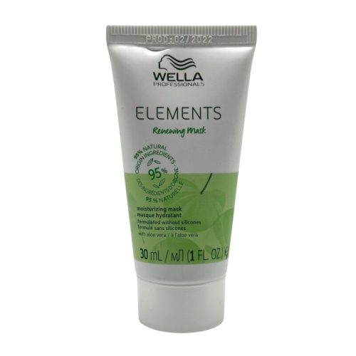 Wella, Wella Care Elements Renewing Mask 30 ml