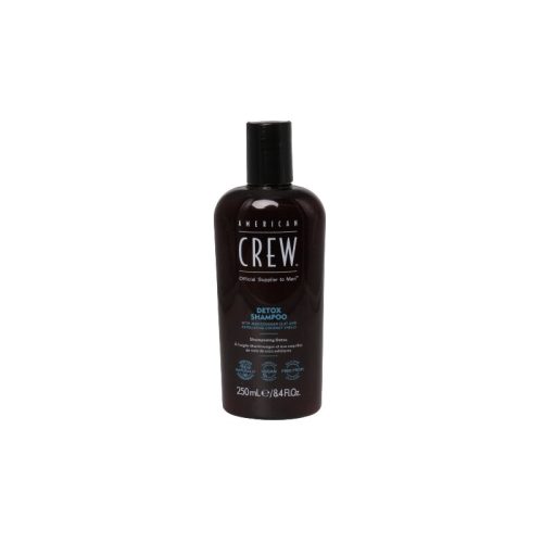 undefined, American Crew Detox Shampoo 250ml