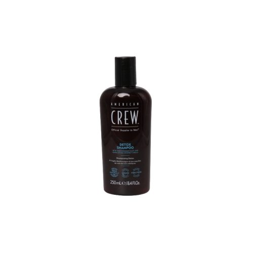 American Crew, AMERICAN CREW Detox Shampoo 250 ml
