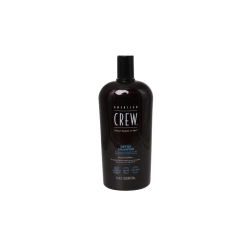 American Crew, AMERICAN CREW Detox Shampoo 1000 ml