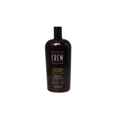 undefined, American Crew Daily Deep Moisturizing Shampoo 1000ml