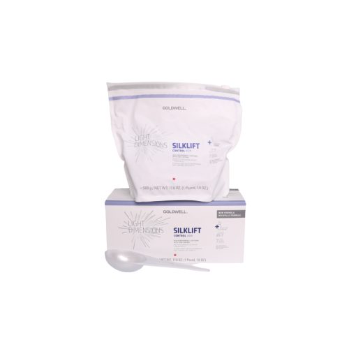 Goldwell, Goldwell Light Dimensions SILKLIFT CONTROL ASH LV 5-7 500G