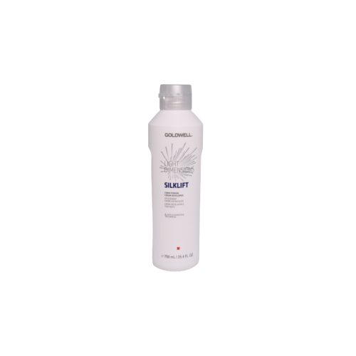 Goldwell, Goldwell Light Dimensions SILKLIFT 6% COND CREAM DEV 750ML