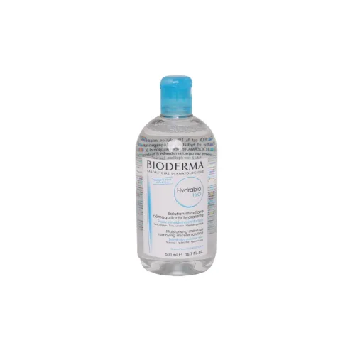 BIODERMA, BIODERMA Hydrabio H₂O 500ml Damen