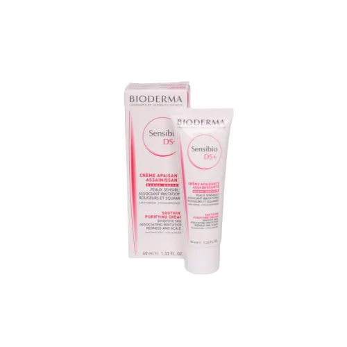 Bioderma Sensibio Ds+ Cream 40 ml