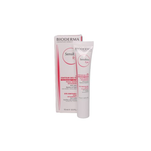 Bioderma Sensibio Eye Gel 15 Ml