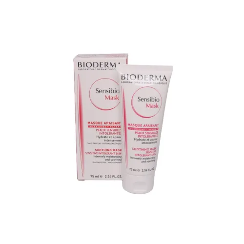 Bioderma Sensibio Mask 75 ml
