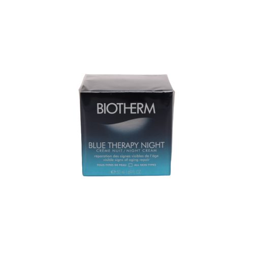 Biotherm, Biotherm Blue Therapy Night Cream Nachtcreme 50 ml