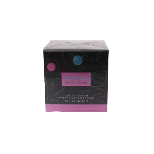 Britney Spears, Curious by Britney Spears Eau de Parfum Spray 50 ml