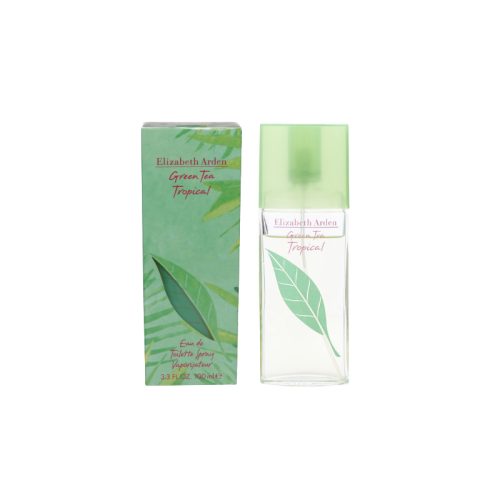 Elizabeth Arden, Green Tea Tropical by Elizabeth Arden Eau de Toilette Spray 100 ml