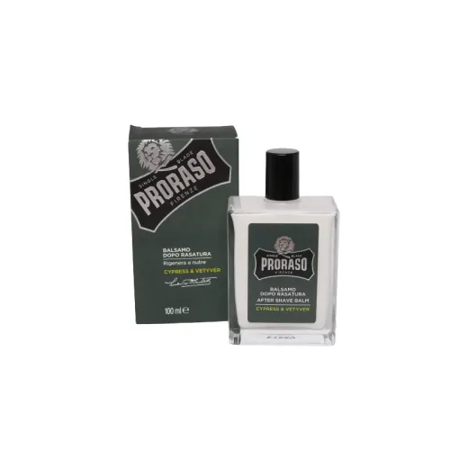Proraso - After-shave Balsam Cypress & Vetyver 100ml, 100  ml