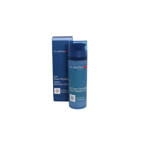 Clarins Men Gel Super Hydratant 50 ml