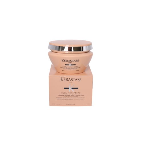 Kérastase, Kérastase Curl Manifesto Masque Beurre Haute Nutrition Haarkur & -maske 200 ml