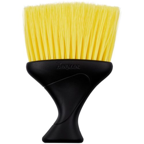 DENMAN, Denman Nackenpinsel, D78, gelb
