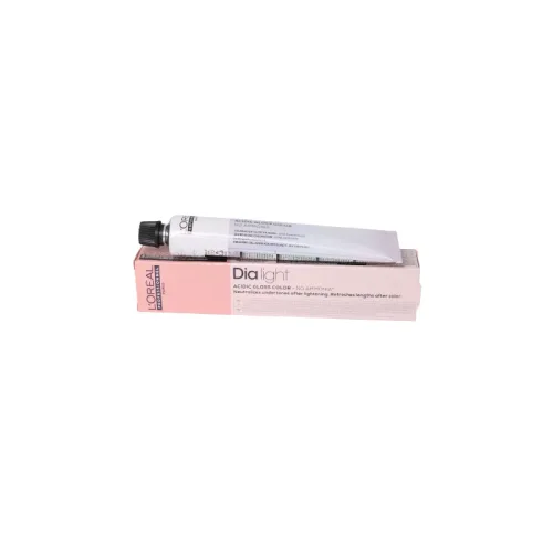 L'Oréal Professionnel, L`Oréal Professionnel Dialight 7.43 Medium Blonde Copper Gold 50ml