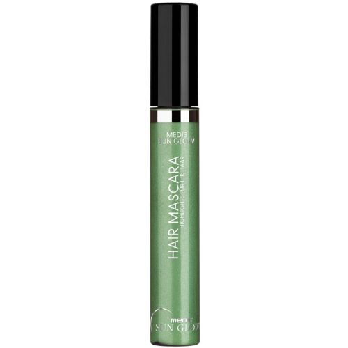Medis Sun Glow Hair Mascara 18,0 ml, grün