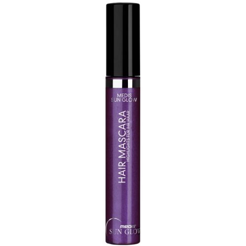 Medis Sun Glow Hair Mascara 18,0 ml, violett