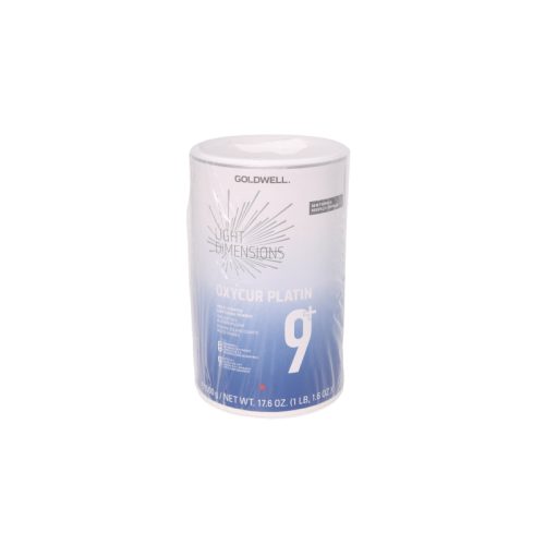 Goldwell, Goldwell Light Dimensions  OXYCUR PLATIN 500 g