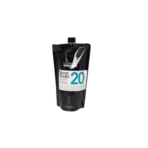 L'Oréal Professionnel, L`Oréal Professionnel  Blond Studio Oxidant für Paste 6% | 20Vol