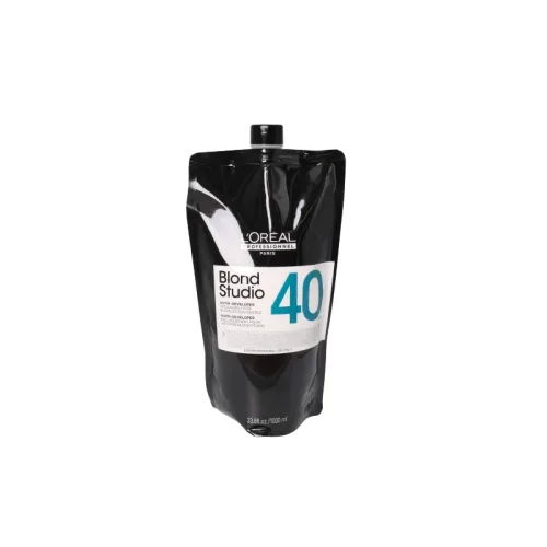L'Oréal Professionnel, L`Oréal Professionnel  Blond Studio Oxidant für Paste 12% | 40Vol