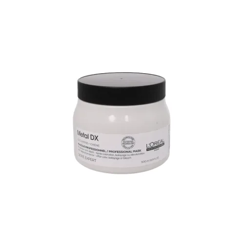 L'Oréal Professionnel, L'Or&eacute;al Professionnel Serie Expert Metal DX Mask 500 ml