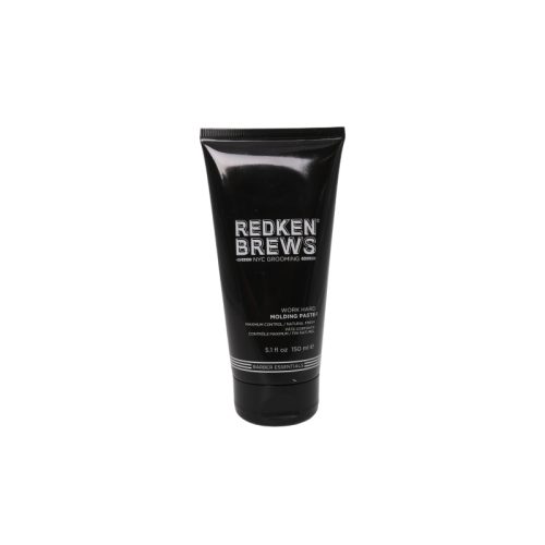 Redken, Redken Brews Work Hard Molding Paste Haarwachs 150 ml