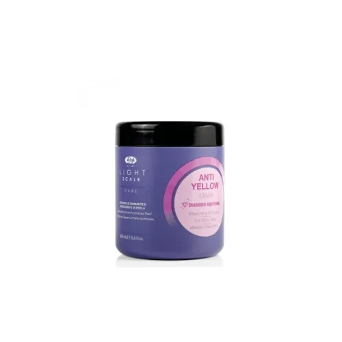 Lisap, Lisap Light Scale Anti Yellow Mask 1000ml