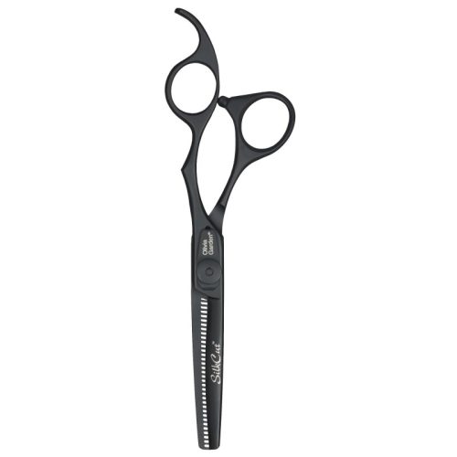 Olivia Garden SilkCut Matt Black RH Modellierschere 6,0'' EUR