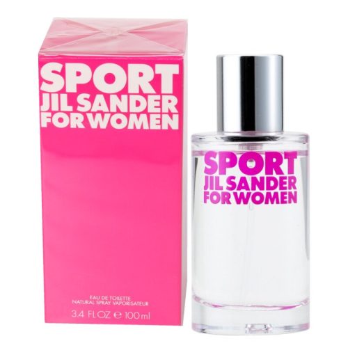 Jil Sander, Jil Sander Sport by Jil Sander Eau de Toilette Spray 100 ml