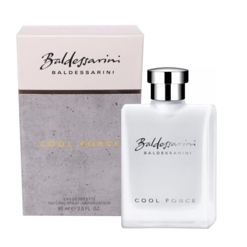 Hugo Boss, Baldessarini Cool Force by Hugo Boss Eau de Toilette Spray 90 ml