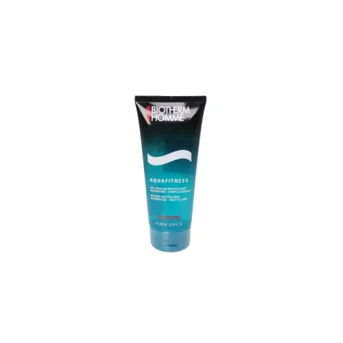 Biotherm Homme, Biotherm Homme Aquafitness Body & Hair Duschgel 200 ml Herren