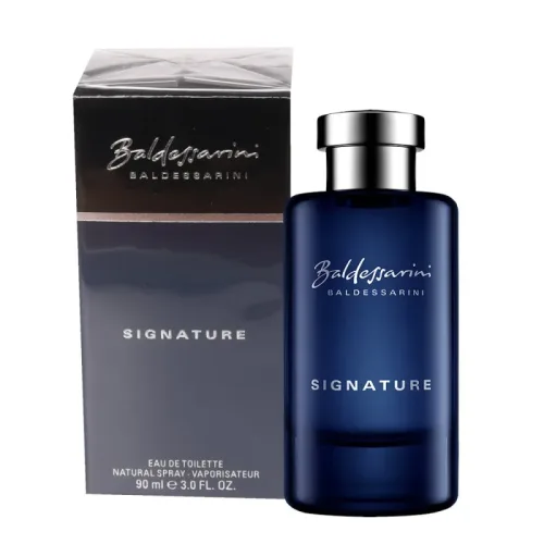 Baldessarini, Baldessarini Signature Eau de Toilette 90 ml Herren