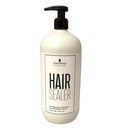 Schwarzkopf, Schwarzkopf Hair Sealer Treatment 750 ml