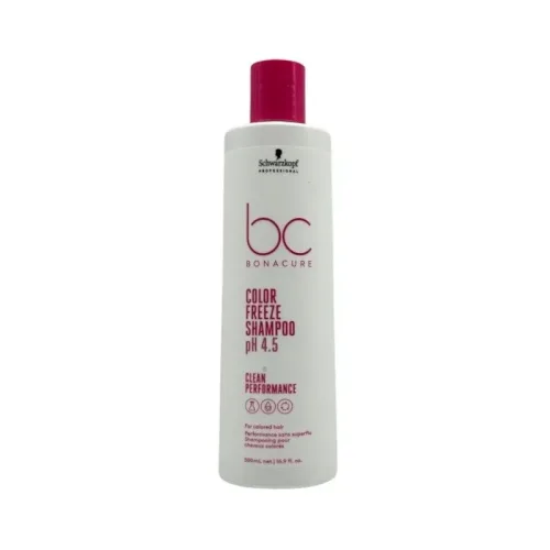 Schwarzkopf Professional, Schwarzkopf Professional BC Color Freeze Shampoo 500ml