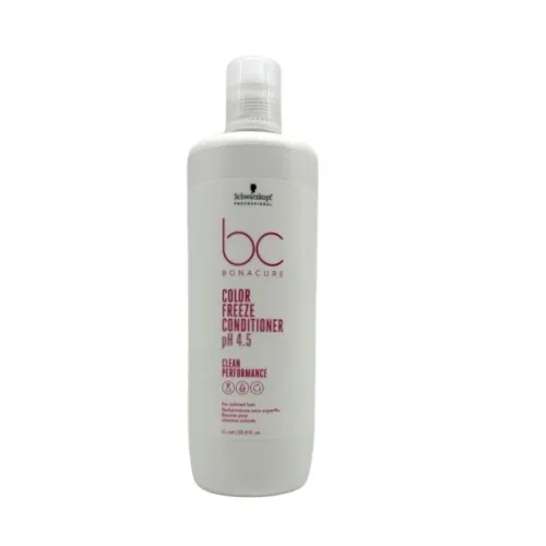 Schwarzkopf, Schwarzkopf BC Color Freeze Shampoo 1000 ml