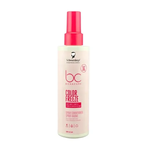 Schwarzkopf Bonacure Color Freeze Spray Conditioner 200 ml